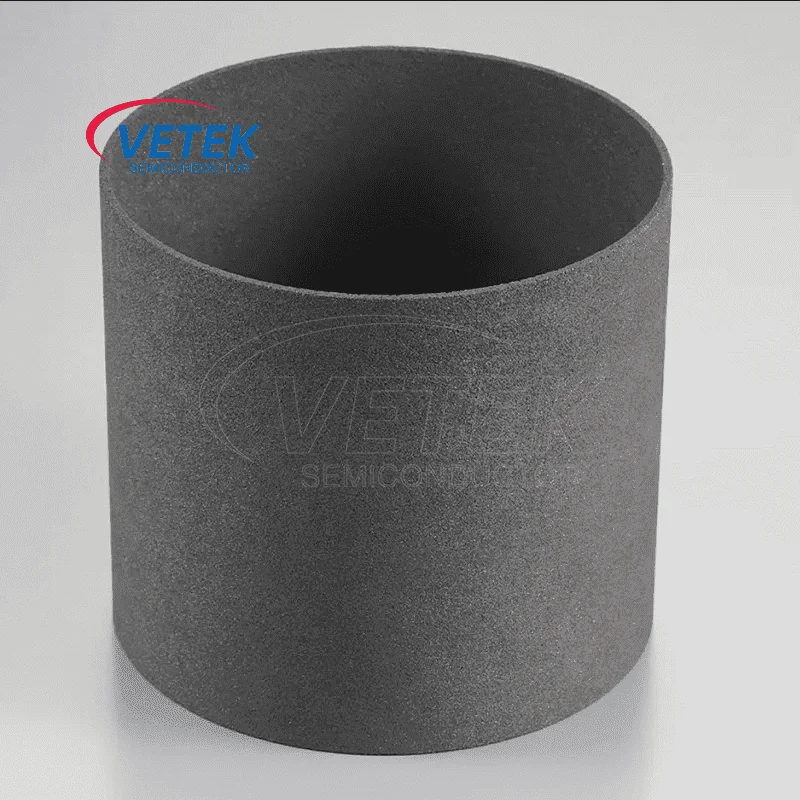 Advanced Porous Graphite